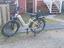 Vélo électrique