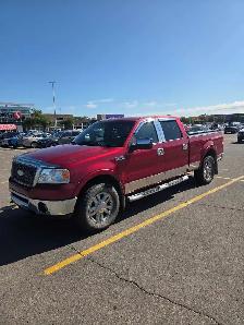 2008 Ford f 150 super crew cab