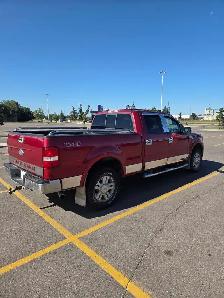 2008 Ford f 150 super crew cab - Photo 4