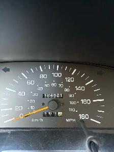 1995Toyota Previa LE - Photo 5