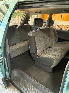 1995Toyota Previa LE - Photo 9