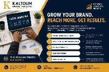 Digital Marketing Services Social Media Content & Strategy