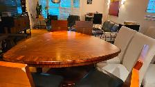 Unique Dining Table Set