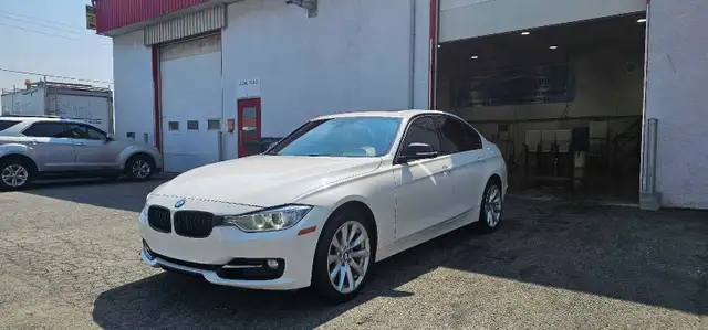 BMW 328 X-DRIVE 2013 AUTOMATIQUE