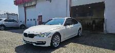 BMW 328 X-DRIVE 2013 AUTOMATIQUE
