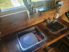 SÉJOUR CHALET PRIVÉ-PAISIBLE, SITUÉ SUR TERRAIN PRIVÉ EN ESTRIE - Photo 4