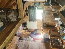 SÉJOUR CHALET PRIVÉ-PAISIBLE, SITUÉ SUR TERRAIN PRIVÉ EN ESTRIE - Photo 5