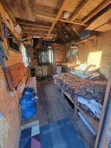 SÉJOUR CHALET PRIVÉ-PAISIBLE, SITUÉ SUR TERRAIN PRIVÉ EN ESTRIE - Photo 6