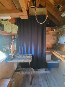 SÉJOUR CHALET PRIVÉ-PAISIBLE, SITUÉ SUR TERRAIN PRIVÉ EN ESTRIE - Photo 8