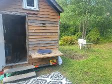 SÉJOUR CHALET PRIVÉ-PAISIBLE, SITUÉ SUR TERRAIN PRIVÉ EN ESTRIE - Photo 10