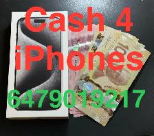 iphone 16/16pro/16promax new 512gb CASH PAID!