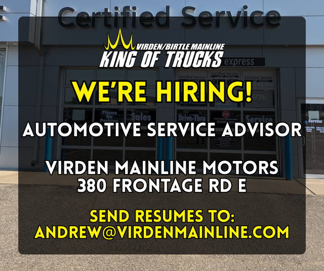 Automotive Service Advisor