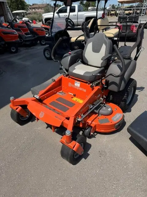 Husqvarna MZ54 ROPS Zero Turn