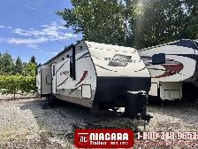 2016 STARCRAFT AUTUMN RIDGE 339BHTS Travel Trailer