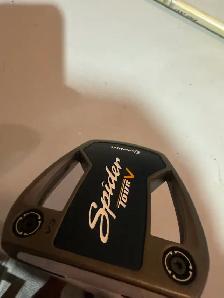 Taylormade Spider Tour V Slant Neck Left Hand 35" - Photo 2