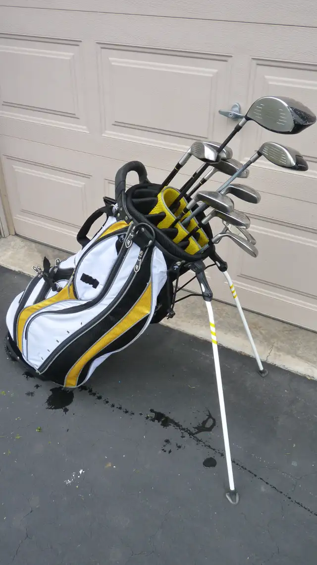 Golf Clubs Set