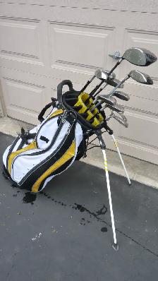 Golf Clubs Set