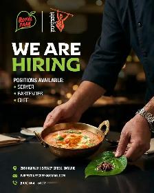 job available, start today