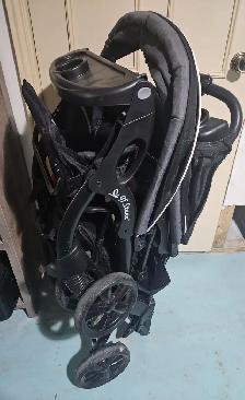 Sit N Stand Double Stroller & Graco Modes Single Stroller