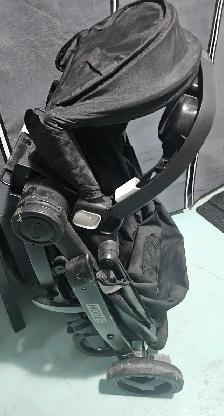 Sit N Stand Double Stroller & Graco Modes Single Stroller - Photo 3