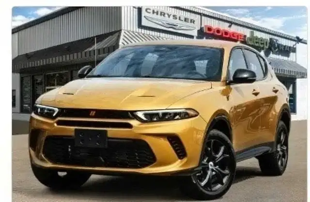 2024 Dodge Hornet R/T PHEV