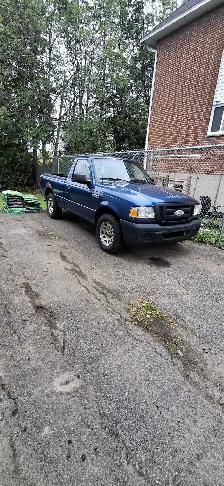 125000 km A VENDRE POUR PIÈCES