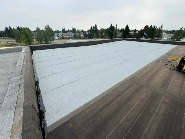 Flat Roofing Labourer Helper