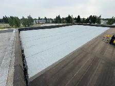 Flat Roofing Labourer Helper