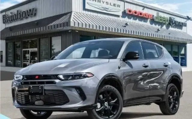 2024 Dodge Hornet R/T Plus