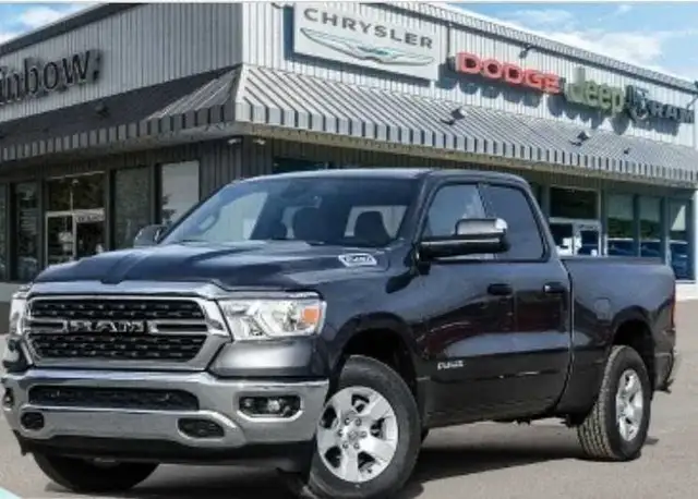 2024 Ram 1500 Bighorn