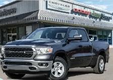 2024 Ram 1500 Bighorn