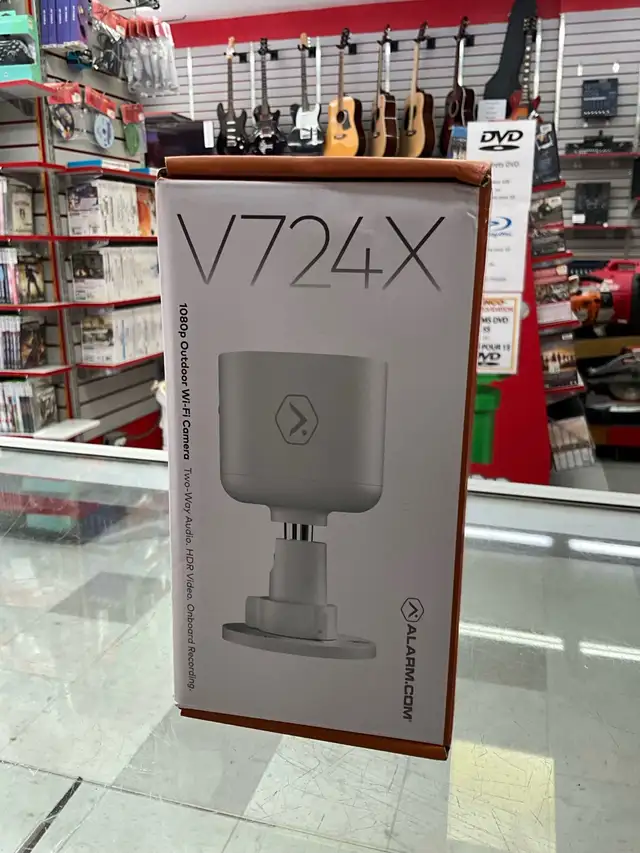 Caméra Surveillance