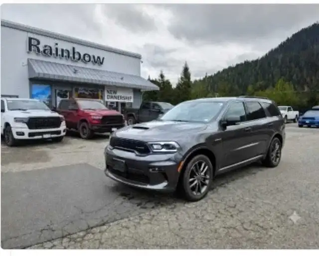 2025 Dodge Durango R/T