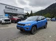 2021 Jeep Compass Trailhawk