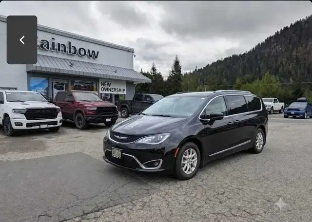 2022 Chrysler Grand Caravan SXT