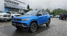 2023 Jeep Compass Trailhawk Elite