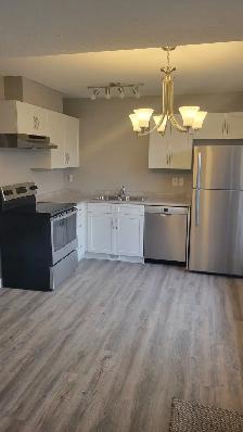 Newer built 4 plex close to downtown and schools, camrose