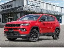 2025 Jeep Compass Altitude