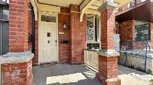 FULLY RENOVATED 3-BEDROOM VICTORIAN UPPER – LITTLE ITALY