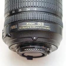 Nikon AF-S DX NIKKOR 18-105mm f/3.5-5.6G ED VR Lens - Photo 2