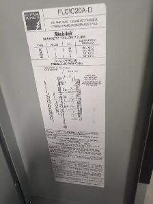Panneau Electrique