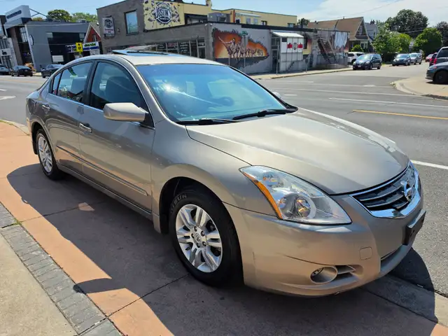 2012 Nissan Altima