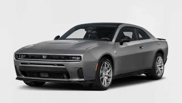2026 Dodge Charger  Scat Pack