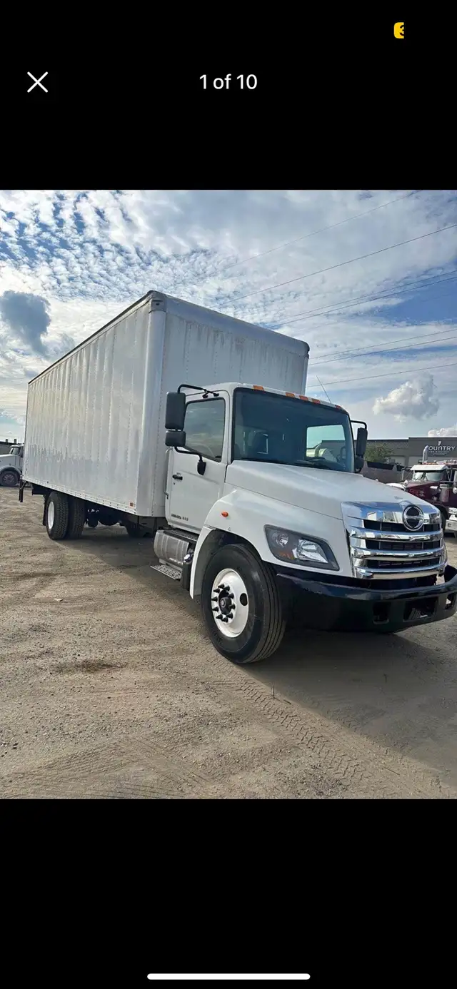 DZ driver needed