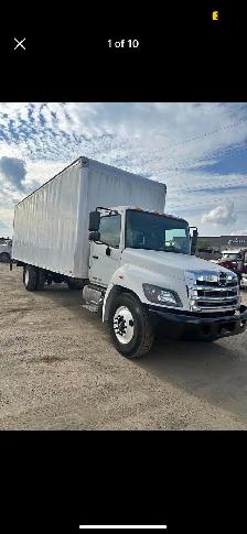 DZ driver needed