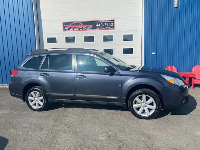 2014 Subaru Outback 2.5i Premium