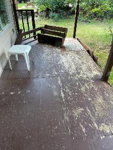 Wanted Vinyl deck installer and carpenter - Photo 2