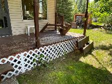 Wanted Vinyl deck installer and carpenter - Photo 6