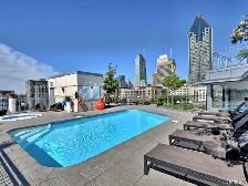 Downtown, fully furnished, lowney, Griffintown, Condo - Photo 2