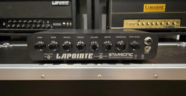 Lapointe Starsonic 100 'Garantie 3 ans'